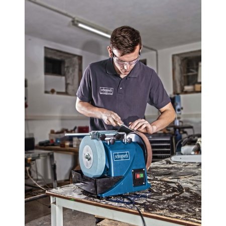 Scheppach vådsliber