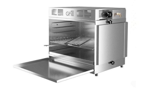 WE-Grill gasgrill           *U
