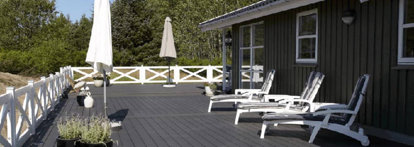 Guide til rette værktøj til montering af terrasse