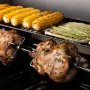 Nexgrill rotisseri