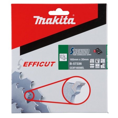 Makita rundsavklinge TCT 56T