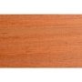 Jatoba terrassebrædder 21x145mm glat/glat. Nærbillede.
