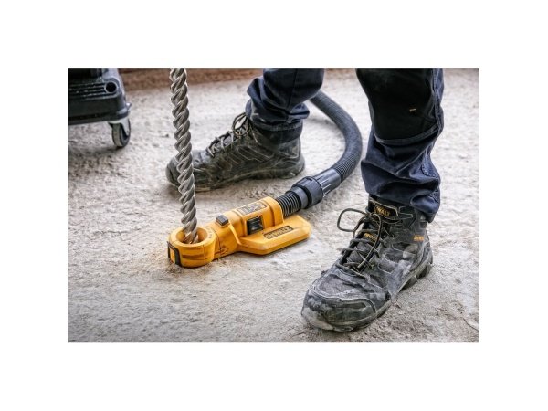 Dewalt støvudsugning