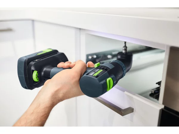Festool bore-/skruemaskine