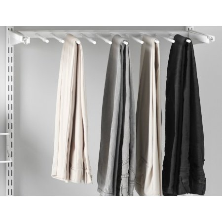 Elfa bukseudtræk 45 hvid