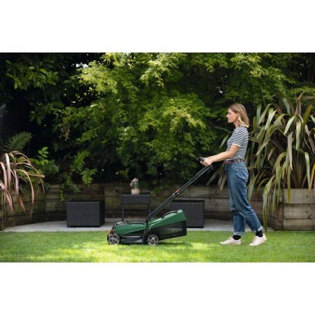 Bosch akku plæneklipper