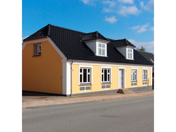 Skalflex facadesilikatmaling