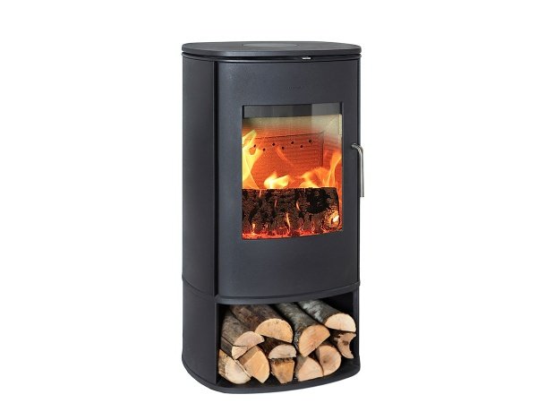 Morsø brændeovn 8143 sort