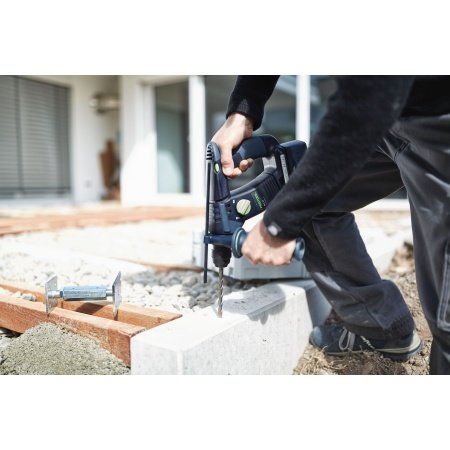 Festool borehammer