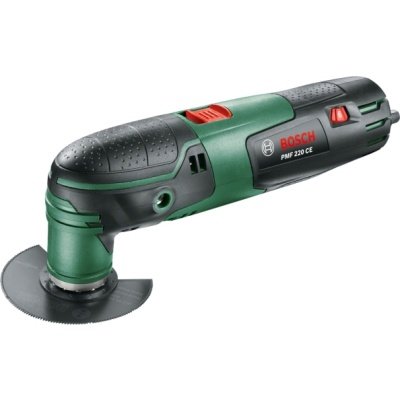 Bosch multiværktøj 220W