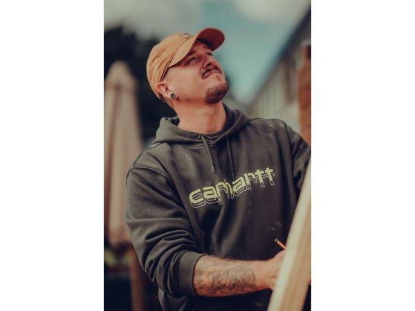 Carhartt sweatshirt 306