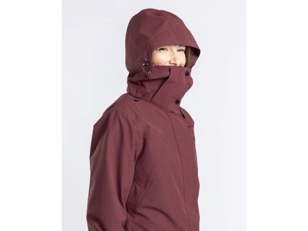 Pinewood regnparkajakke