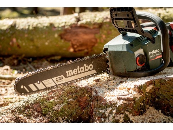 Metabo akku kædesav