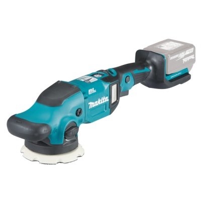 Makita akku polermaskine