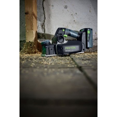 Festool akku høvl