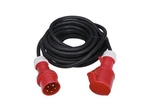 Blue Electric kabelsæt