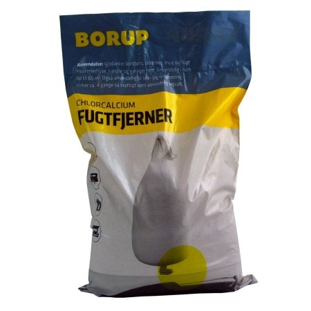 Borup fugtfjerner