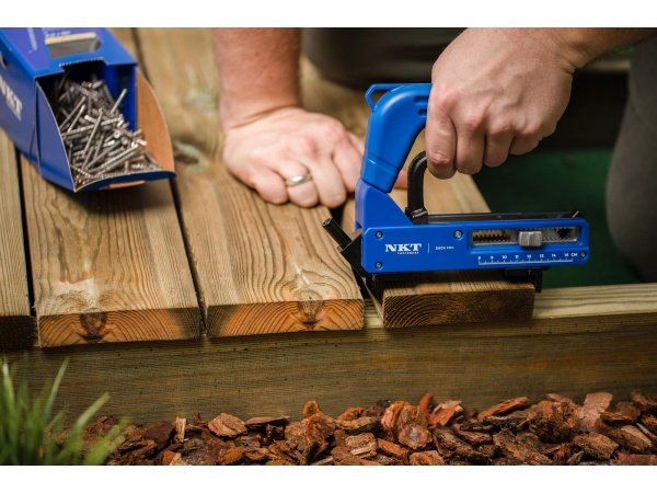 NKT deck pro værktøj