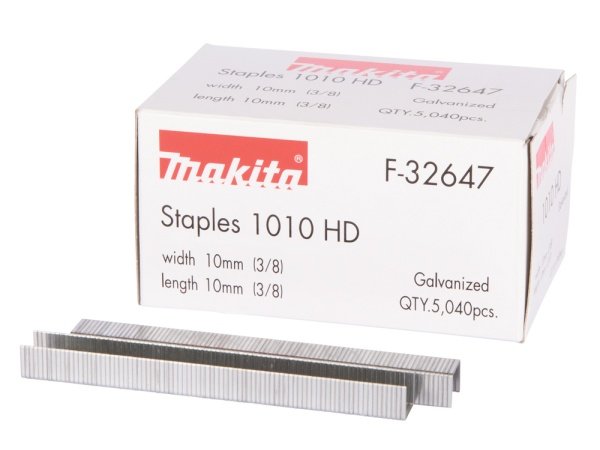 Makita hæfteklammer