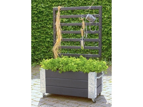 Plus cubic blomsterkasse