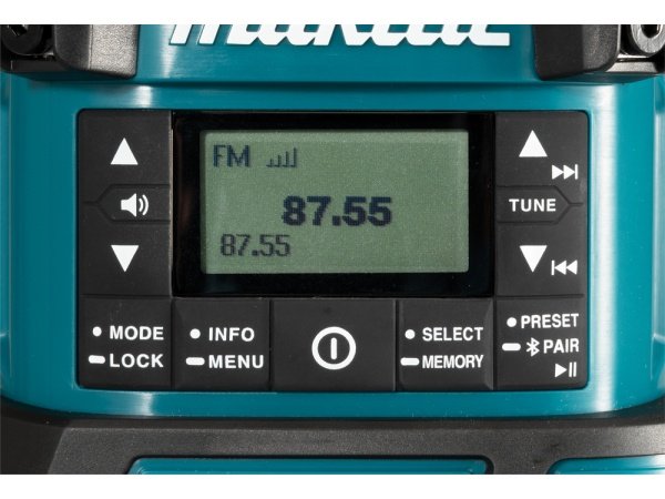 Makita lanterne/DAB+radio