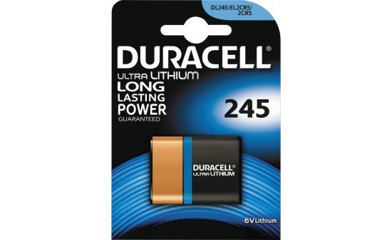 Duracell batteri Ultra Lithium