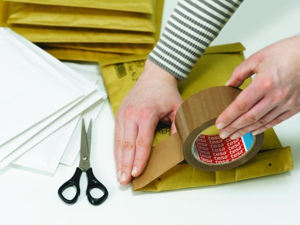 Tesa Strong Emballagetape