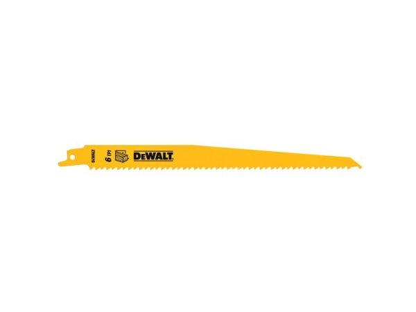 Dewalt bajonetsavsklinge