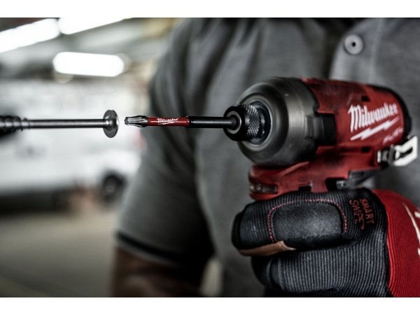 Milwaukee Shockwave bits