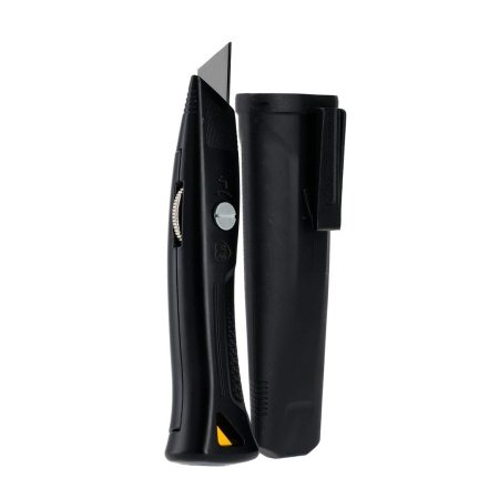 Stanley FM trapez prof-kniv Stanley FatMax trapez prof-kniv Inkl. hylster, sort. Billedet viser produktet og hylster.