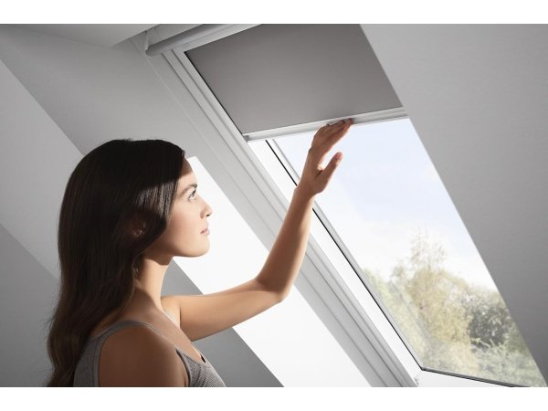 Velux mørklægningsgardin