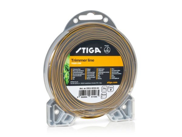 Stiga trimmersnøre 2,4mm