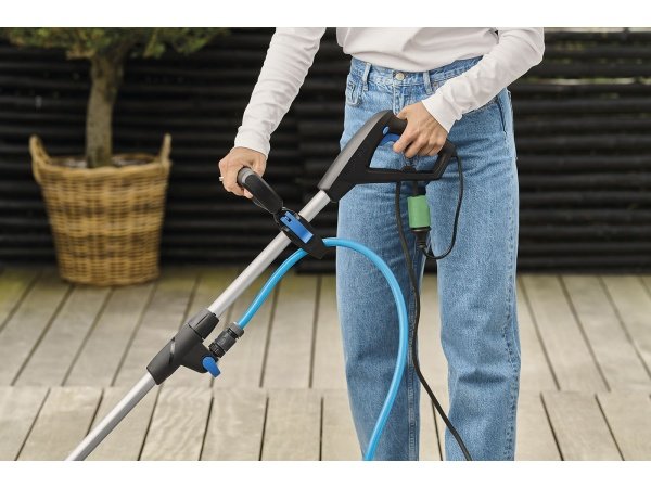 Nilfisk træterrassevasker