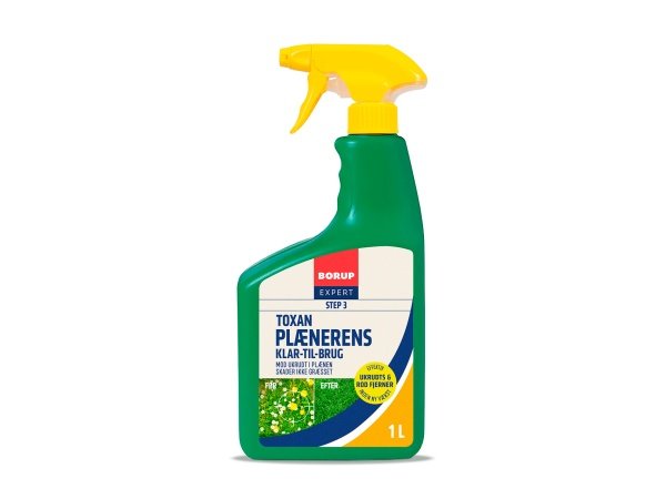 Borup Expert Toxan plænerens
