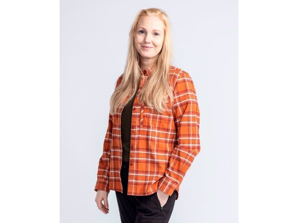 Pinewood Abisko Flannelskjorte