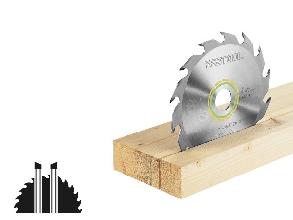 Festool panthersavklinge PW16