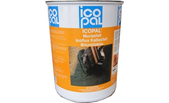 Icopal murasfalt 5ltr