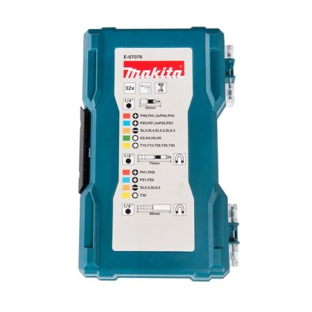 Makita bitssæt m/lange bits