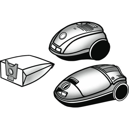 Nordic Quality støvsugerpose