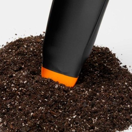 Fiskars 2i1 planteske & børste