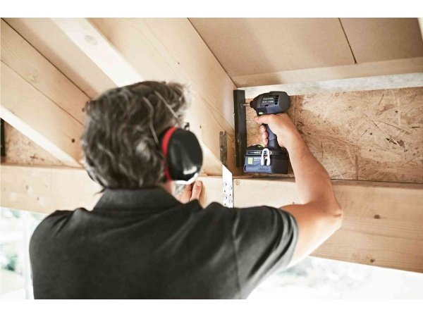 Festool slagskruetrækker