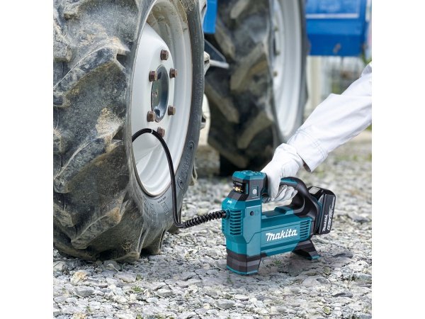 Makita akku luftpumpe