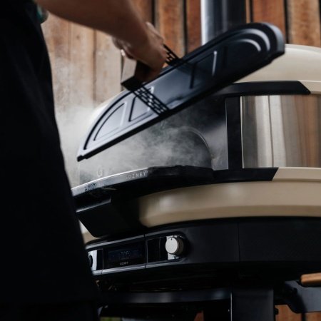 Gozney Dome låge Gozney Dome Gen 2.0 låge. Billedet viser produktet med hvid baggrund.