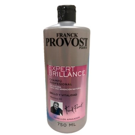 Franck Provost shampoo