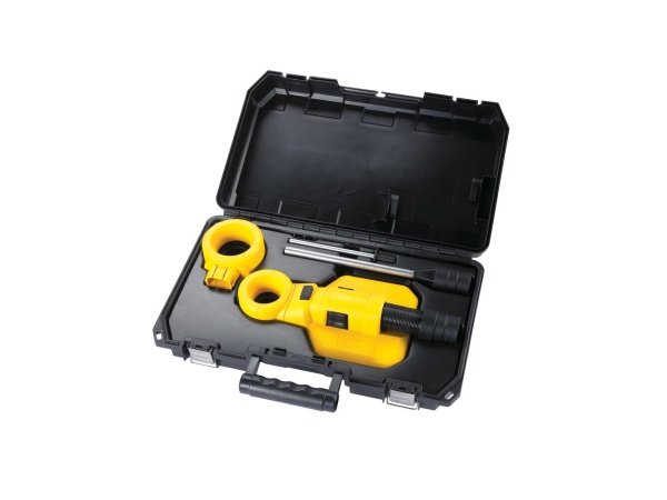 Dewalt støvudsugning