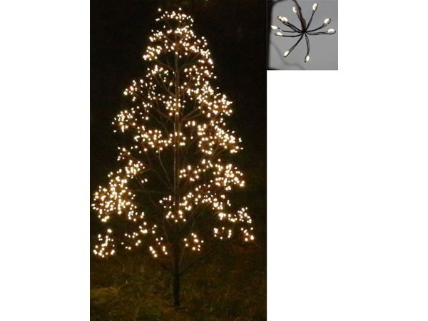 DGA træ m/690 mikro LED