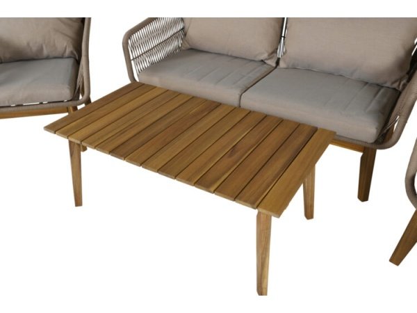 Venture D. loungesæt Chania