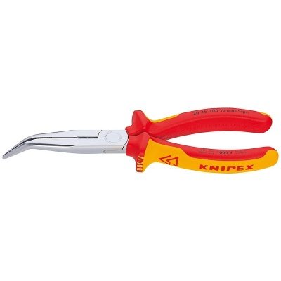 Knipex spidstang bøjet vde