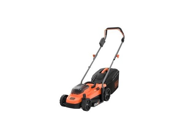 Black & Decker plæneklipper