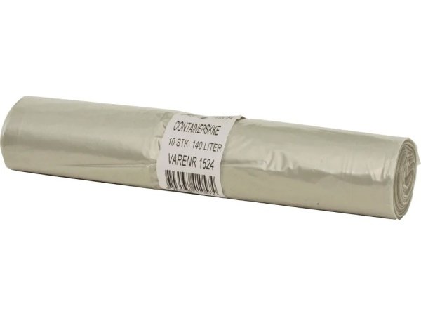 Abena containersæk klar